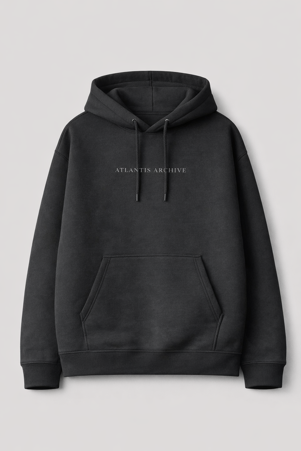 ATLANTIS ARCHIVE — RECORD ATL–001 HOODIE