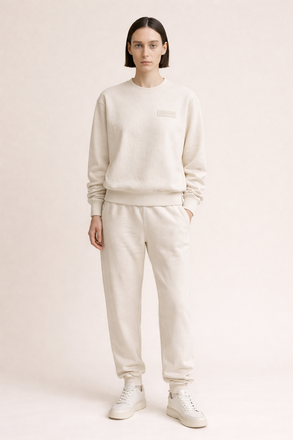 DE LA FORME Architectural Heavyweight Sweatshirt