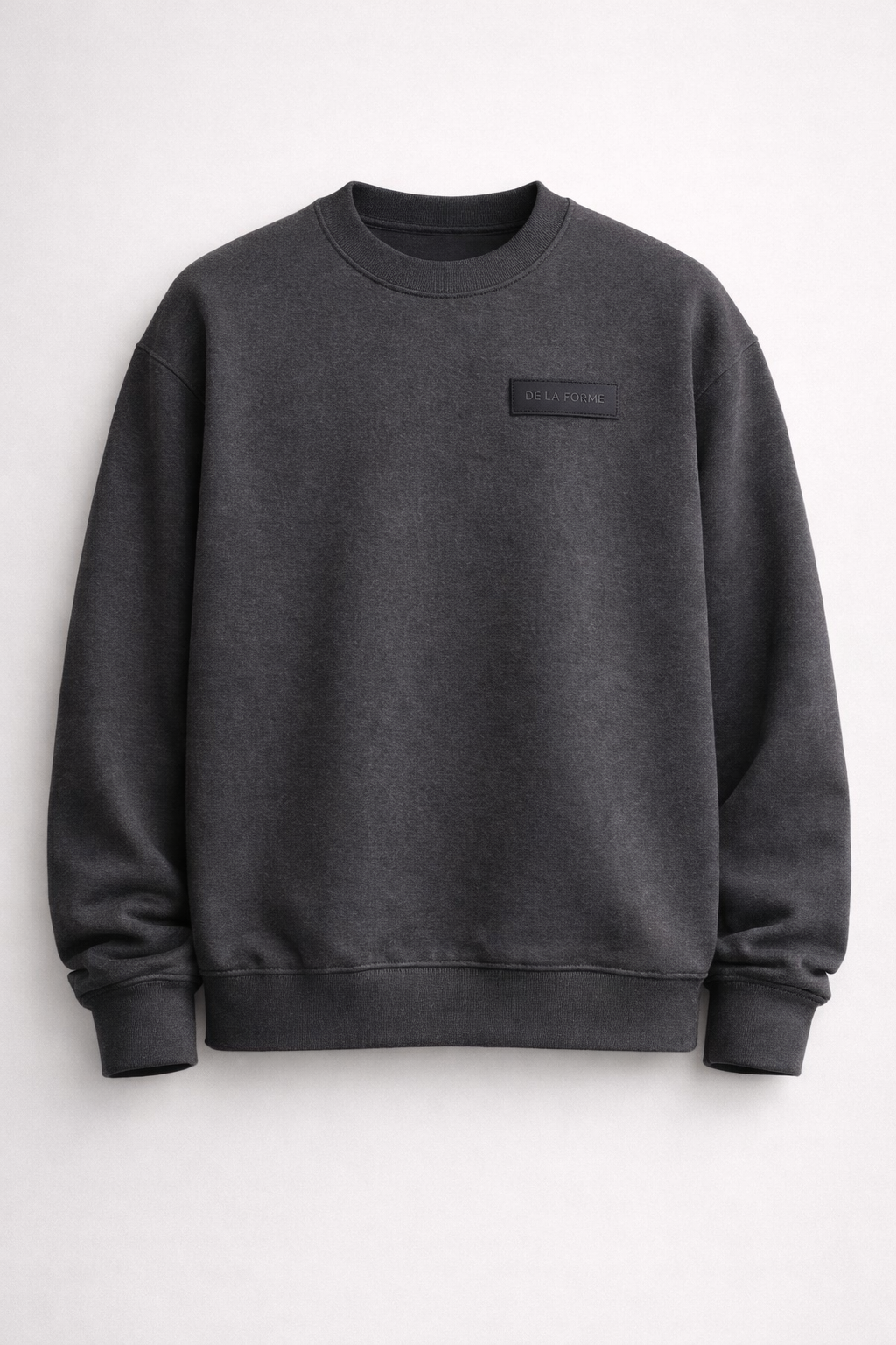 DE LA FORME Architectural Heavyweight Sweatshirt