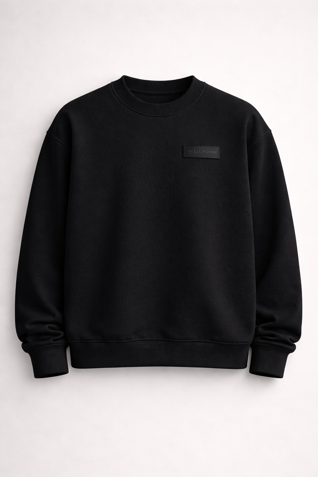 DE LA FORME Architectural Heavyweight Sweatshirt