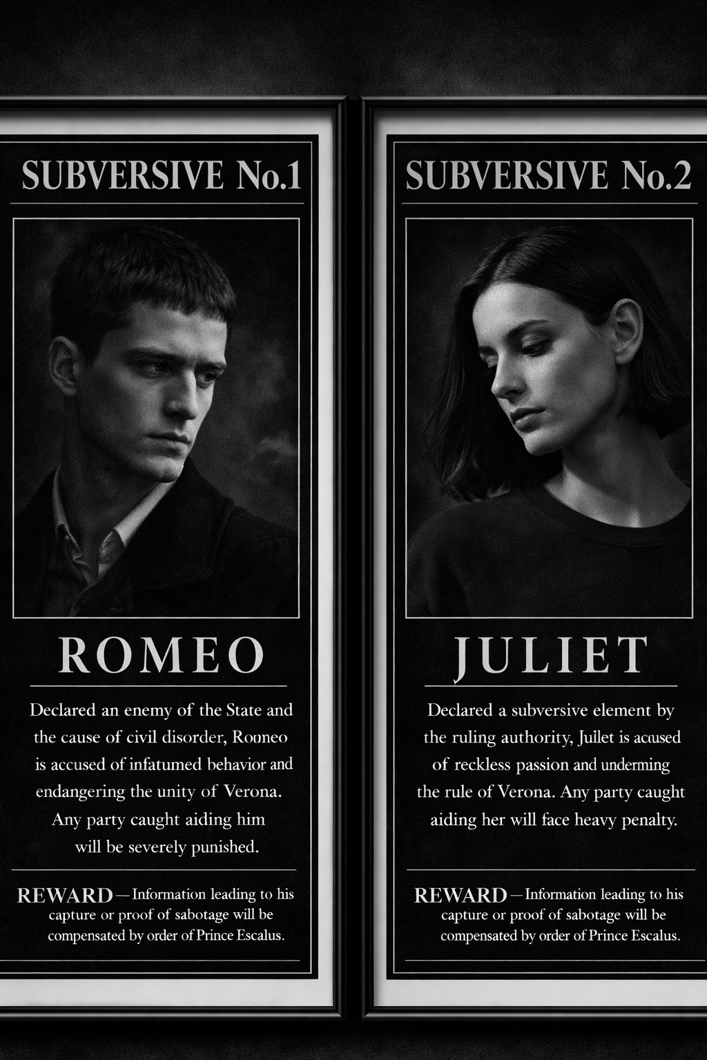 Beautiful Damage – Out of Sync Crewneck