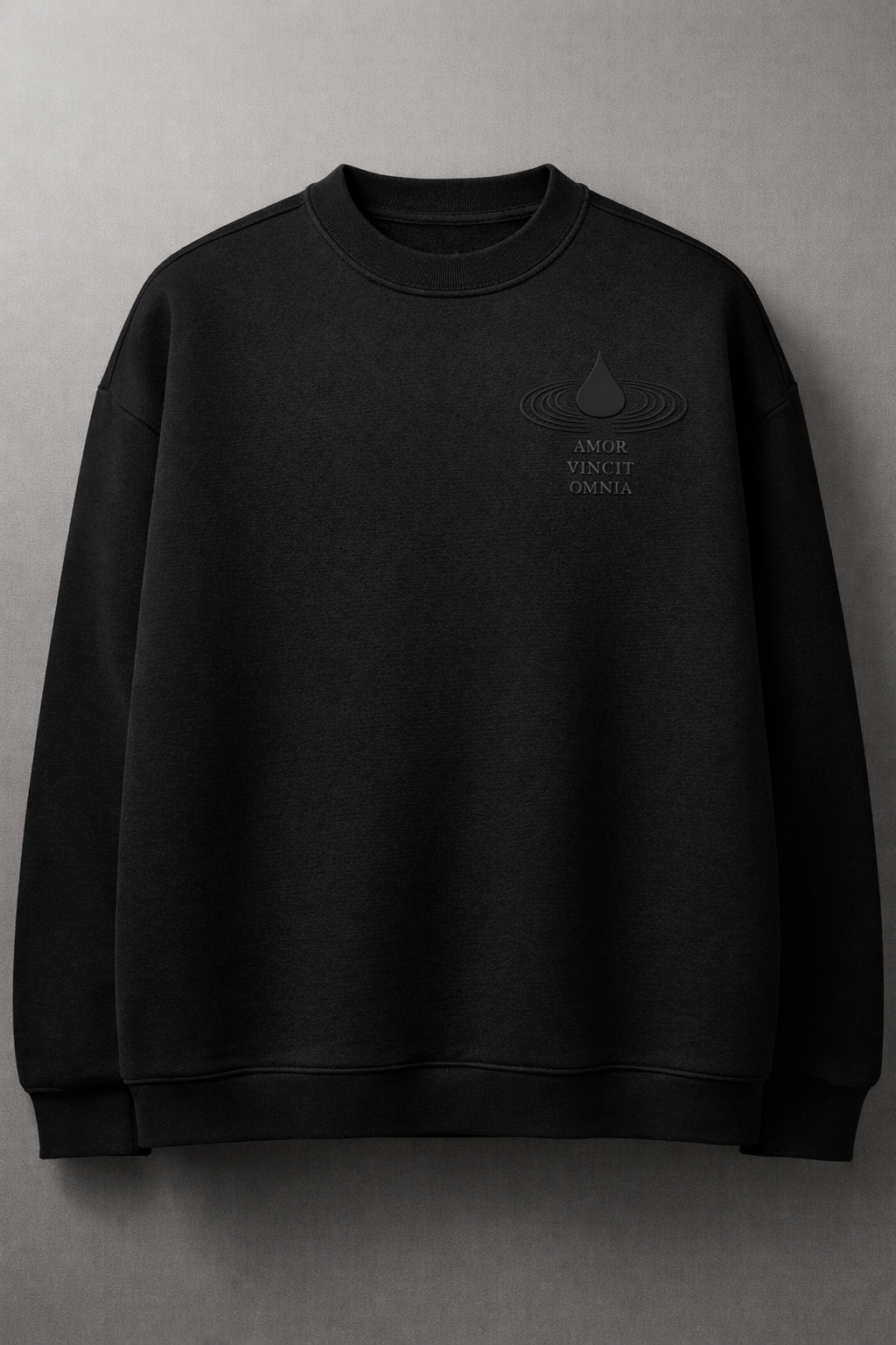 Beautiful Damage – Out of Sync Crewneck