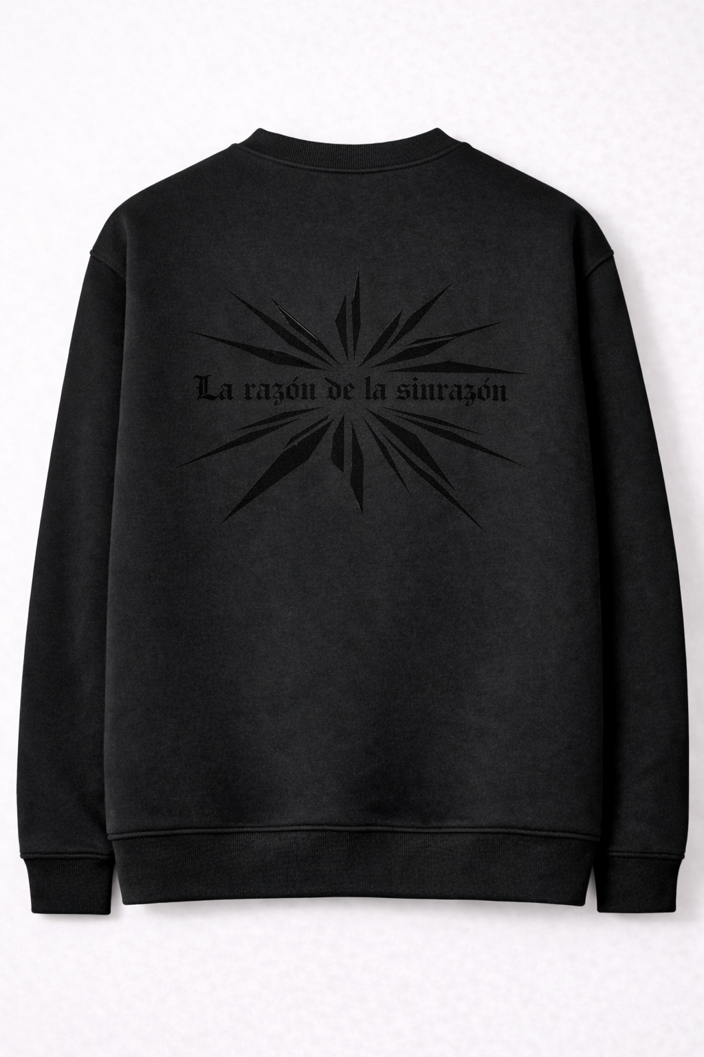 La Razón de la Sinrazón Pearl Edition Crewneck Sweatshirt