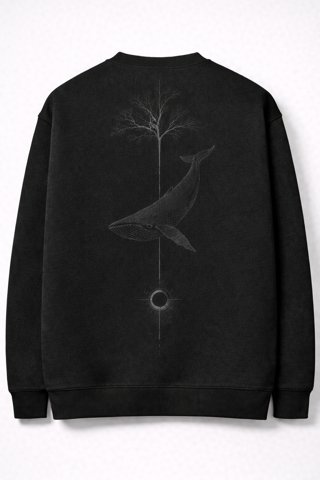 Heart of Darkness – Timeless Classic Sweatshirt