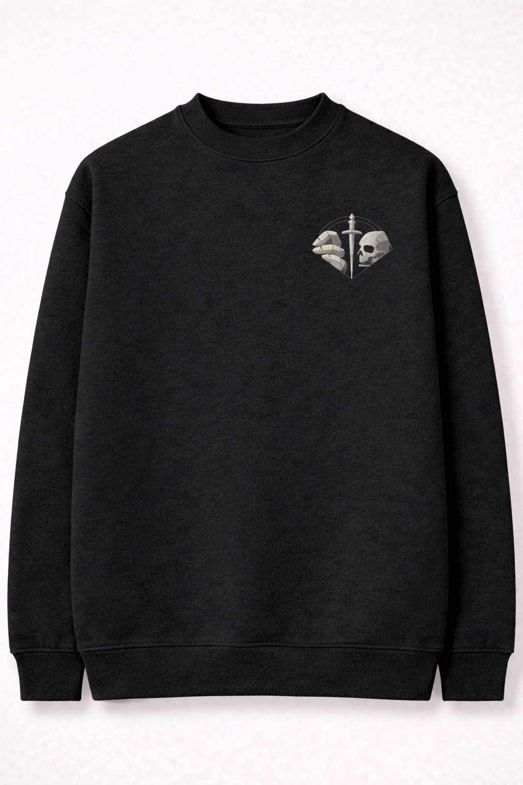 The Strange Case of Dr. Moreau The Weight of Becoming Sweatshirt