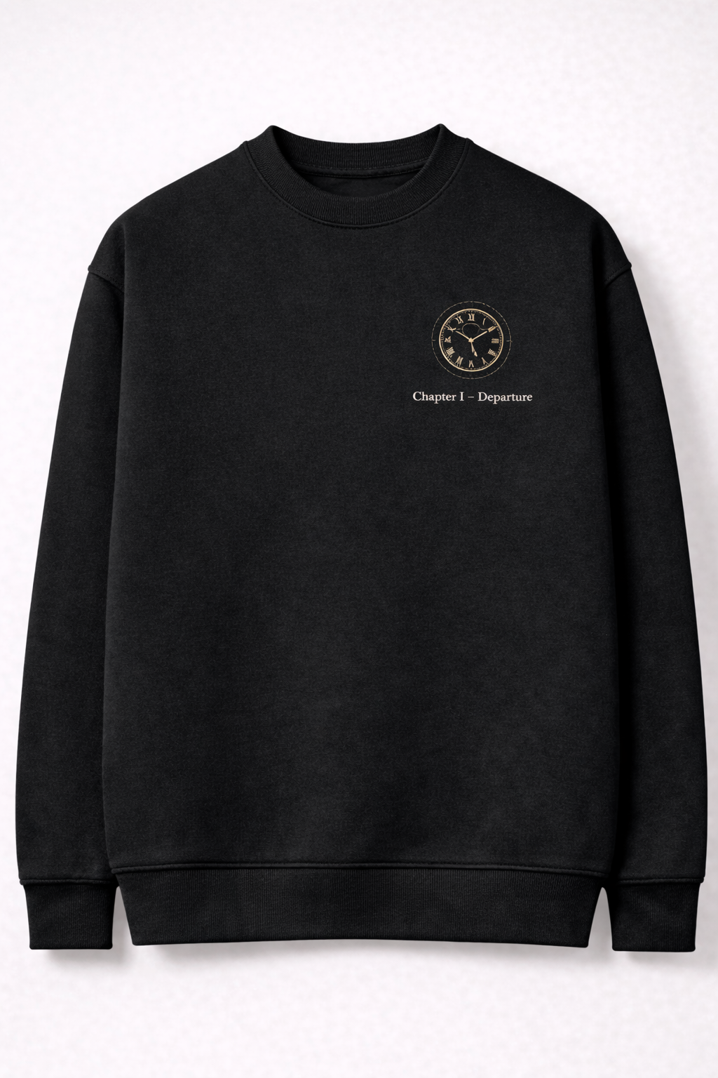 Around the World in 80 Days – Classic Literature Sweatshirt