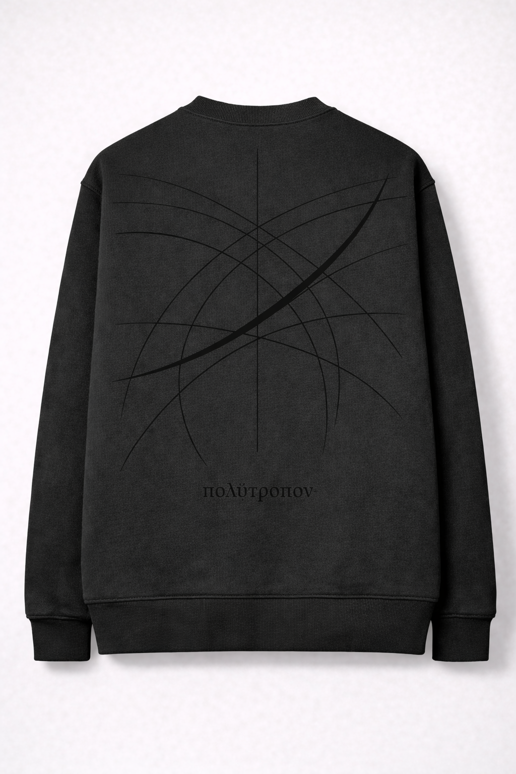 NOSTOS — The Long Way Home Sweatshirt