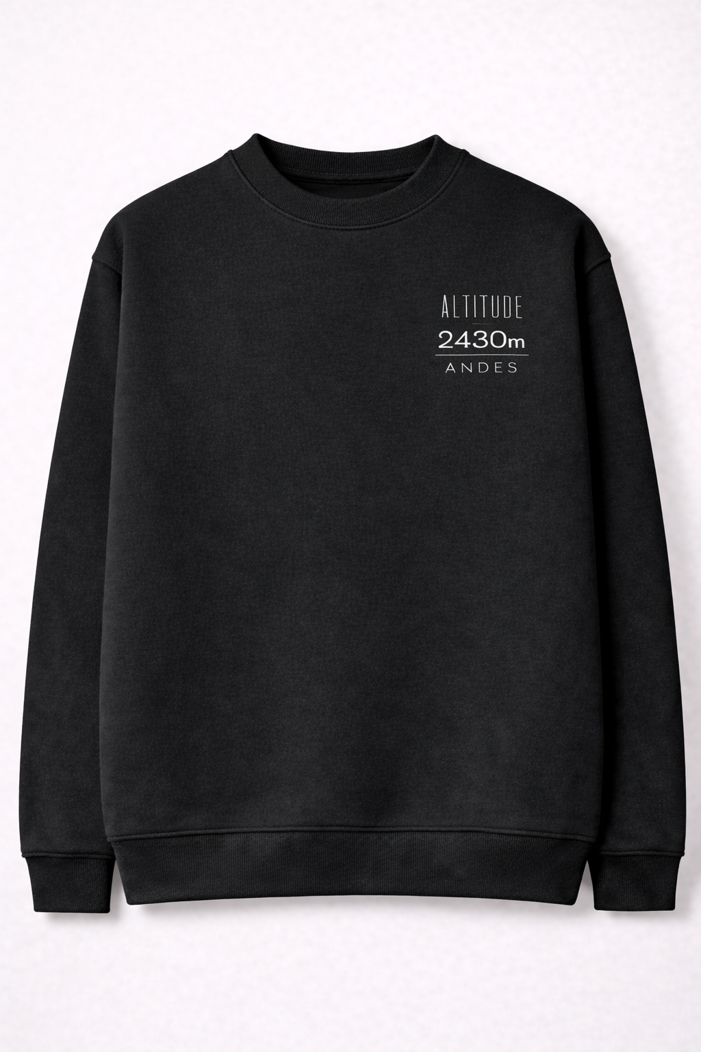 ALTITUDE ERROR SACRED VALLEY HOODIE