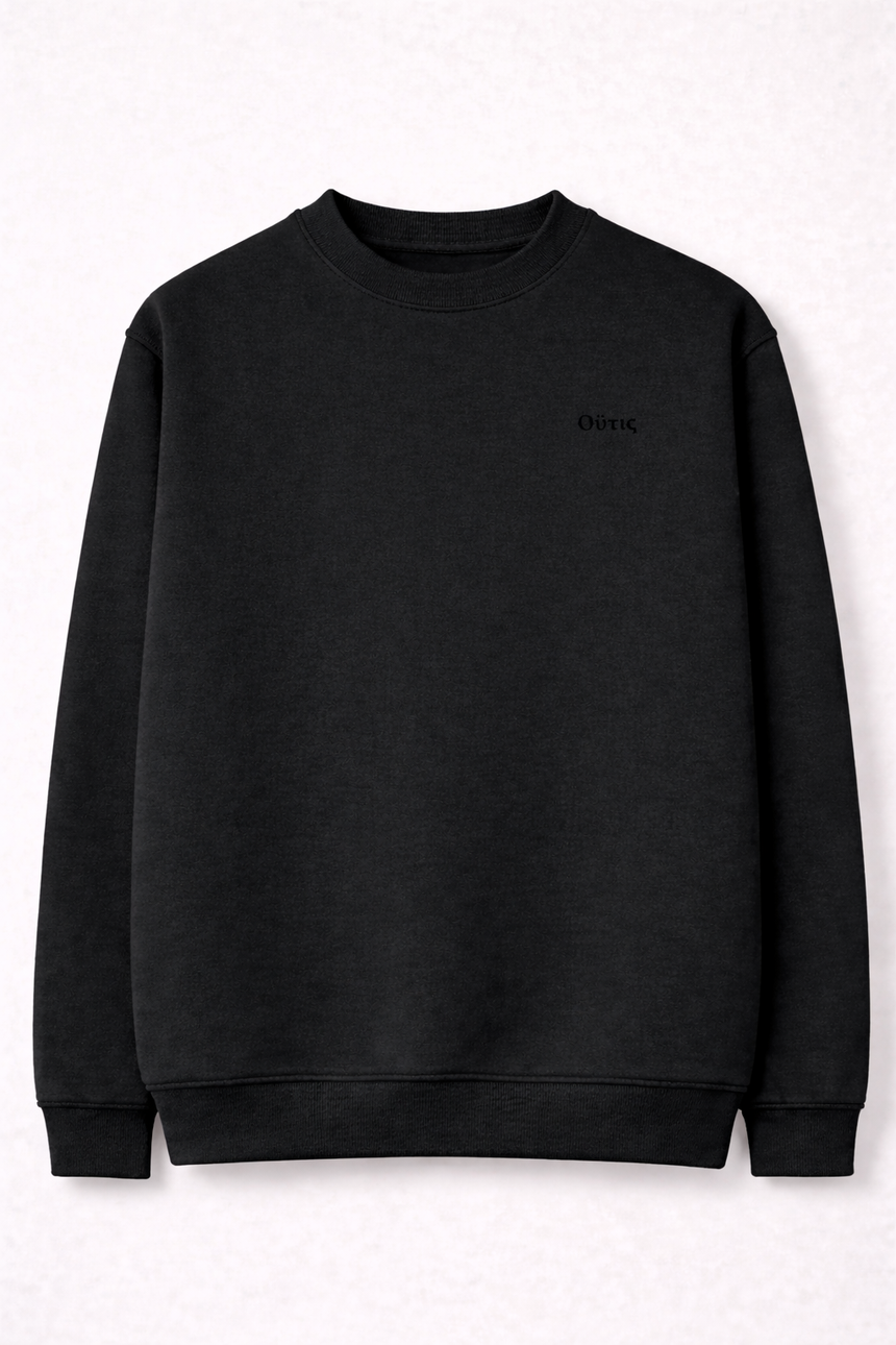De La Forme MYTH ARCHIVE 001 — INTERSTELLAR OBJECT HOODIE