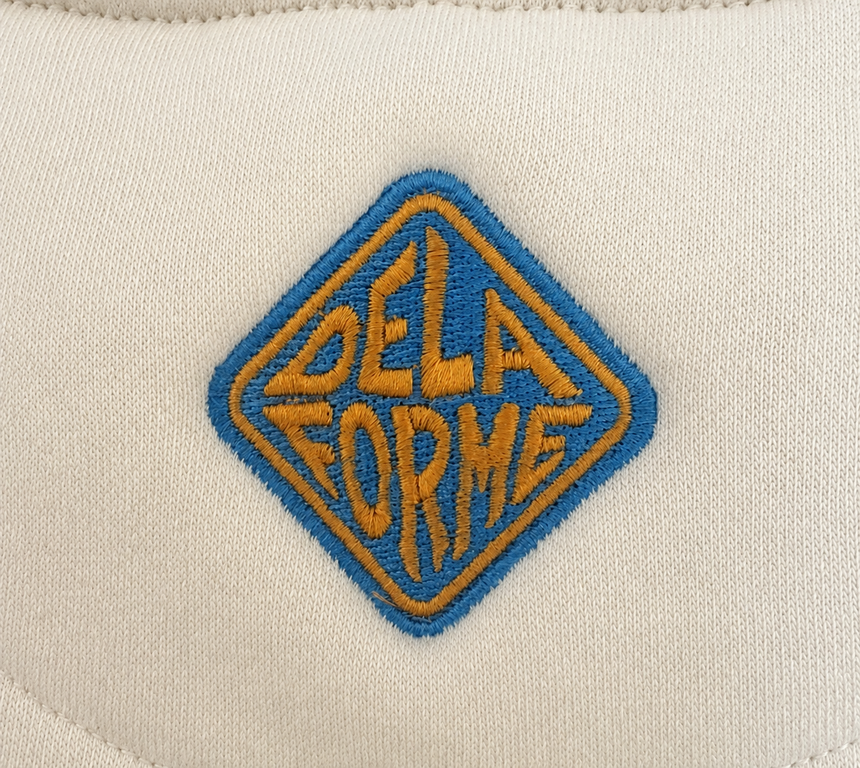 De La Forme The Volt Future Was Here Crewneck