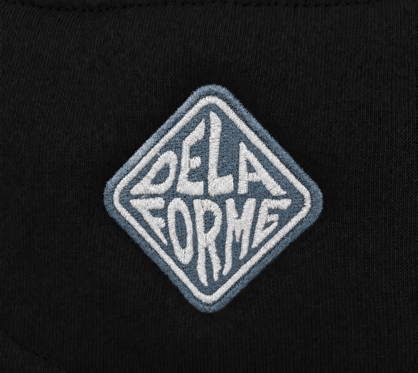 De La Forme 1885 First Motorcycle Graphic Tee