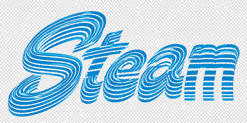De La Forme The Steam Before the Engine Crewneck