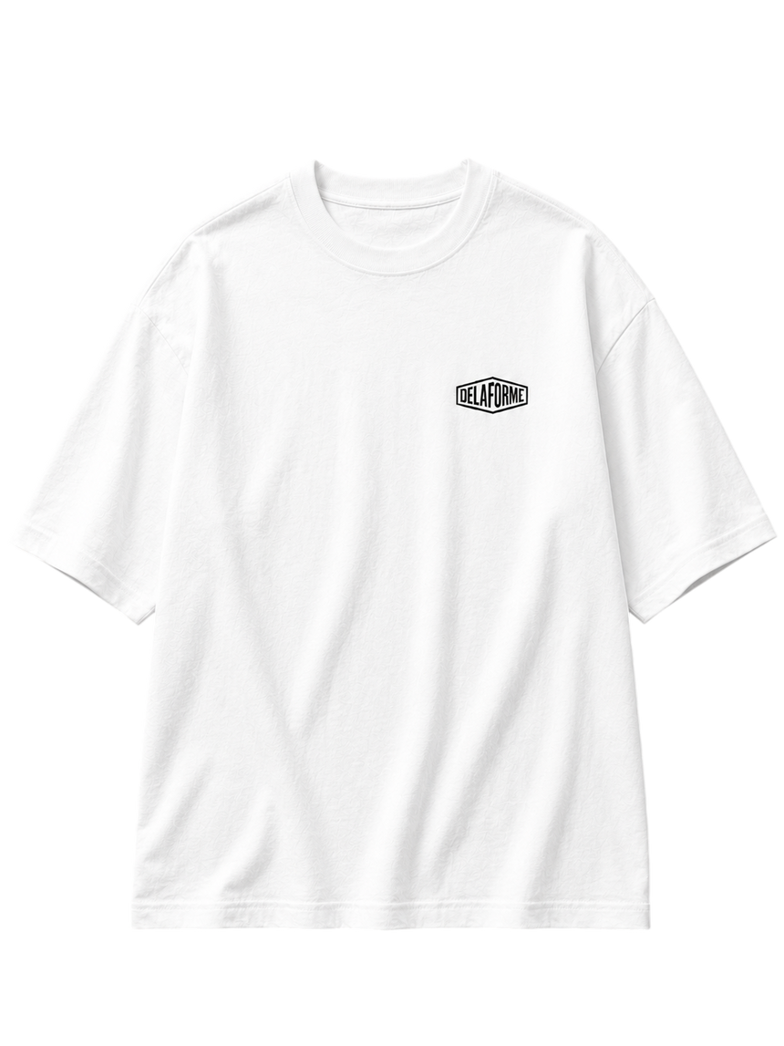 De La Forme Speed Era 1959 Graphic Tee