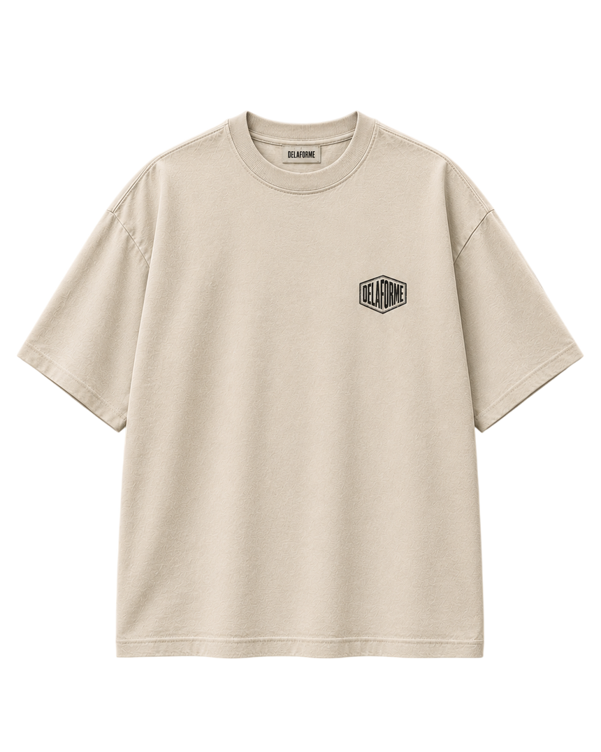De La Forme V-Twin Revolution Graphic Tee