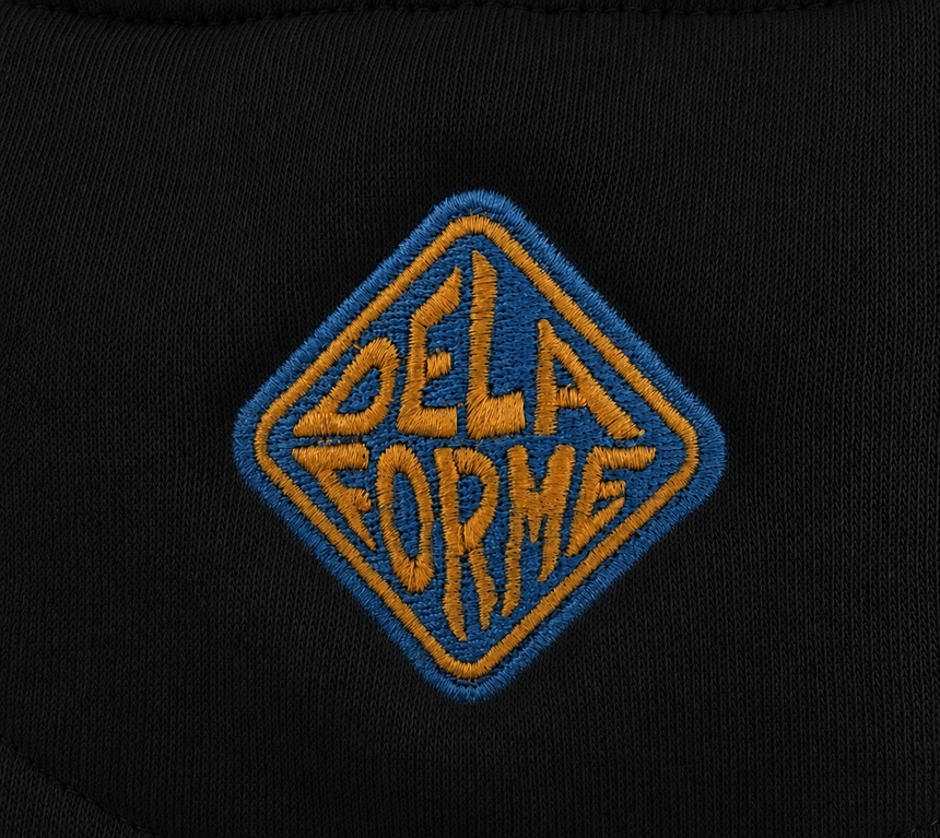 De La Forme The Crossing Coast to Coast Crewneck