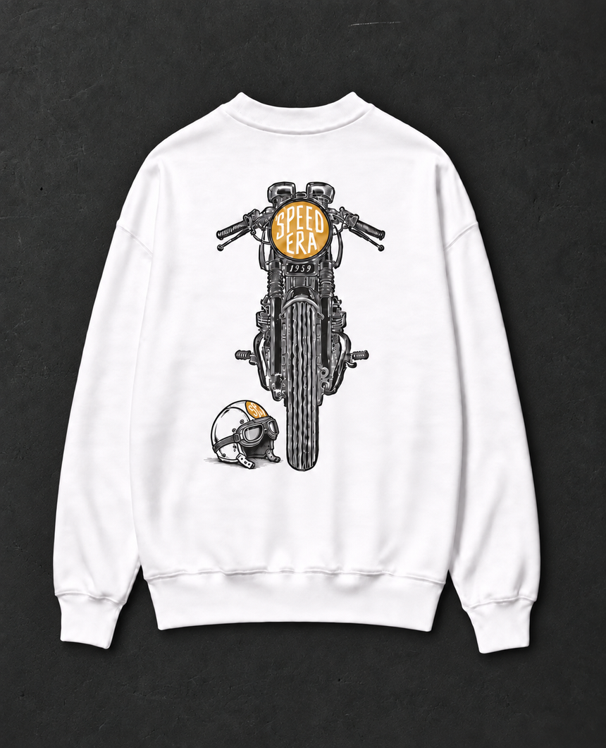 De La Forme Speed Era 1959 Graphic Tee