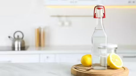 “Easy Kitchen Cleaning Tips”