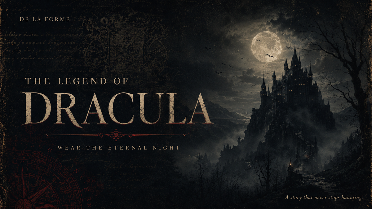 WHERE IS DRACULA’S CASTLE?