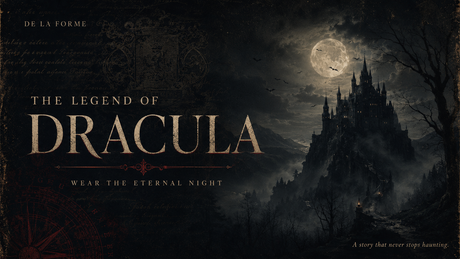 WHERE IS DRACULA’S CASTLE?