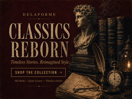 The Story Behind Classics Reborn