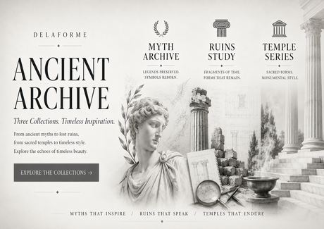 Inside The Ancient Archive
