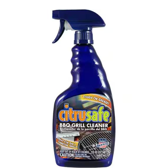 Outdoor Grill Cleaner
