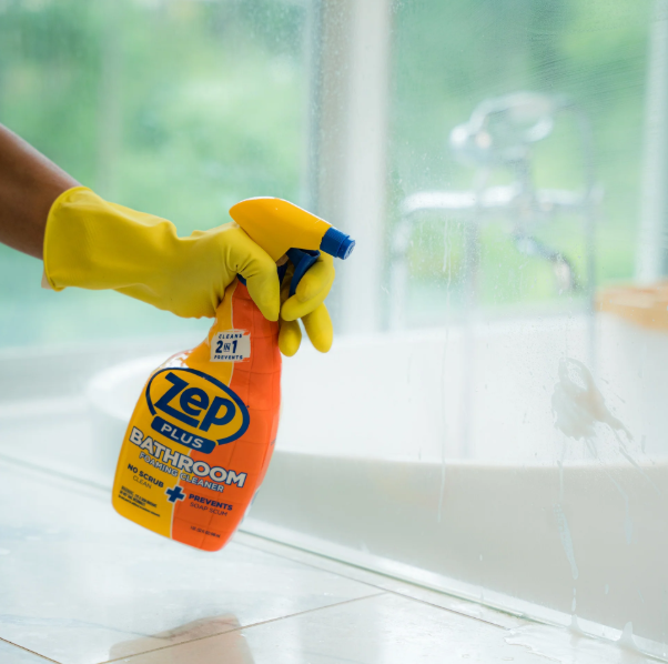 Bathroom Cleaners