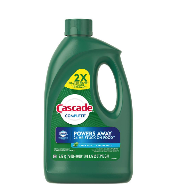 Dishwasher Detergent