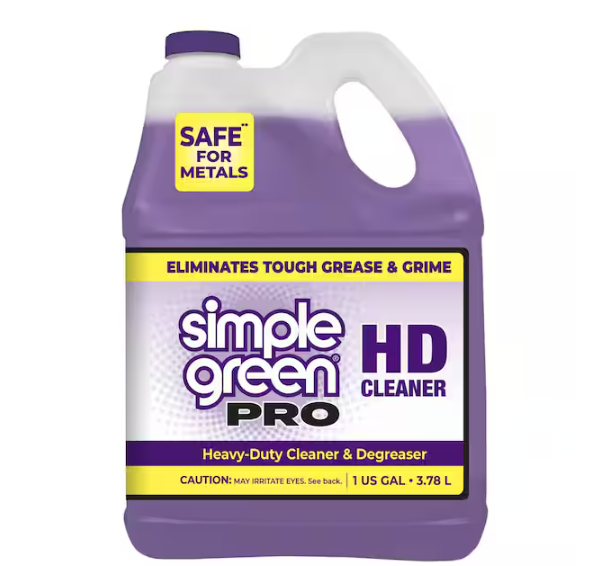 Heavy-duty Detergents