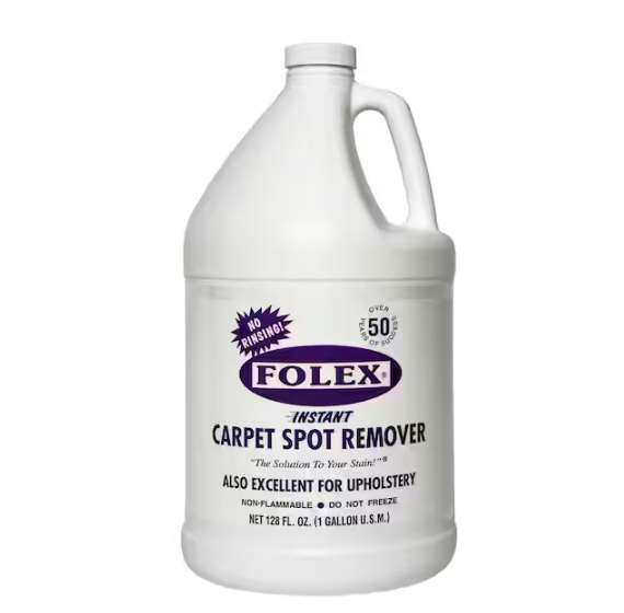 Carpet Cleaners & Deodorizers