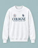 De La Forme Eau de Cologne Embroidered & Graphic Tee