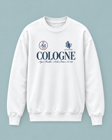 De La Forme Eau de Cologne Embroidered & Graphic Tee