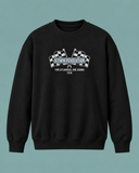 De La Forme V-Twin Revolution Graphic Tee