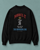 De La Forme Model T Universal Car Crewneck