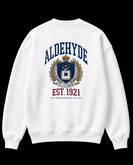 De La Forme Aldehyde Revolution Embroidered & Graphic Tee