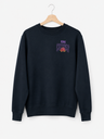 The Catcher Vintage Cap Embroidered Sweatshirt