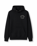De La Forme California Star Embroidered Pullover Hoodie