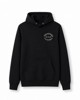 Delaforme California Star Embroidered Pullover Hoodie