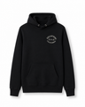 Delaforme California Star Embroidered Pullover Hoodie