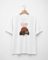 De La Forme Garage Vintage Hot Rod Graphic T-Shirt