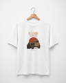 De La Forme Garage Vintage Hot Rod Graphic T-Shirt