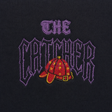 The Catcher Vintage Cap Embroidered Sweatshirt