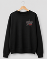 Animal Farm “Napoleon” Star Embroidered Oversized Sweatshirt