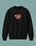 De La Forme Four Cylinder Revolution Embroidered Crewneck