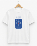 De La Forme Seoul Namsan Tower Eye Graphic Tee