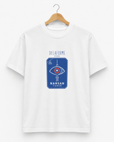 De La Forme Seoul Namsan Tower Eye Graphic Tee