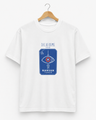 De La Forme Seoul Namsan Tower Eye Graphic Tee