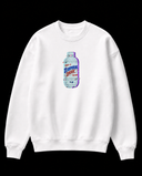 De La Forme Temporal Drive Time Machine Embroidered Zip-Up Hoodie
