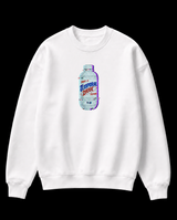 De La Forme Temporal Drive Time Machine Embroidered Zip-Up Hoodie