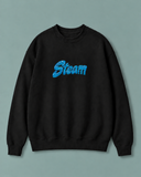De La Forme The Steam Before the Engine Crewneck